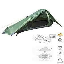 Eiger Trekker 1 - 2 Man Tent Summit  - Dynamic Drive