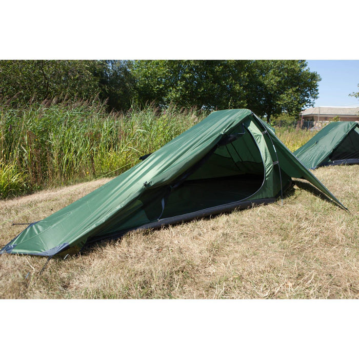 Eiger Trekker 1 - 2 Man Tent Summit  - Dynamic Drive