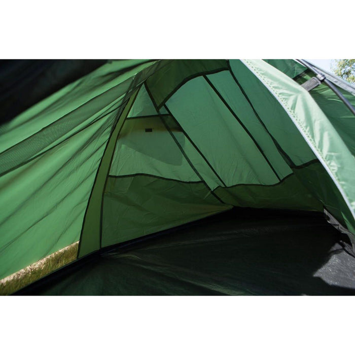 Eiger Trekker 1 - 2 Man Tent Summit  - Dynamic Drive