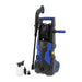 Electric Pressure Washer 2100 PSI/145 BAR Water High Power Jet Wash Patio Car Streetwize  - Dynamic Drive