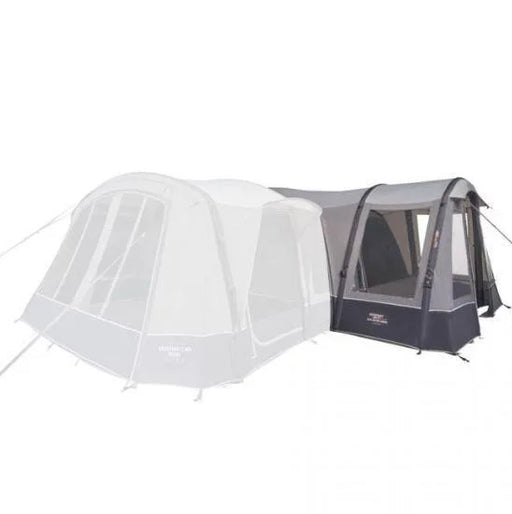 Vango Elite Air Side Awning - Sentinel Elite - TA002 Cloud Grey Vango  - Dynamic Drive