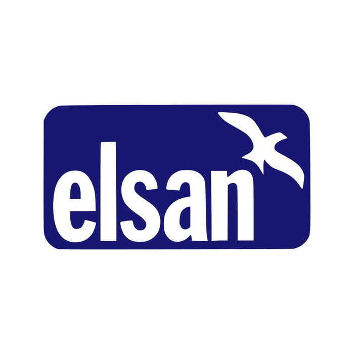 Elsan Blue 4L x 2 Multipack Perfumed Toilet Fluid Elsan  - Dynamic Drive