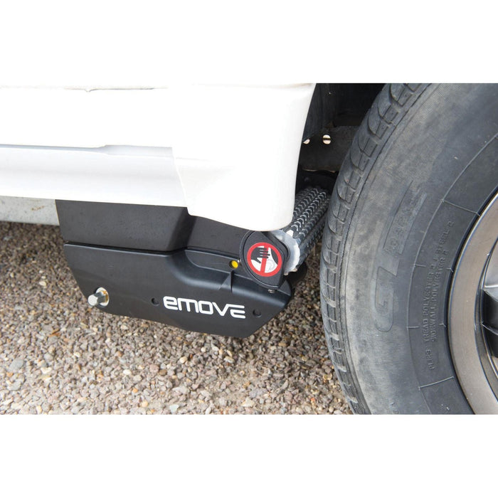 Emove EM303 Gear Driven Semi Automatic Caravan Motor Mover Warranty 5 yrs Emove  - Dynamic Drive