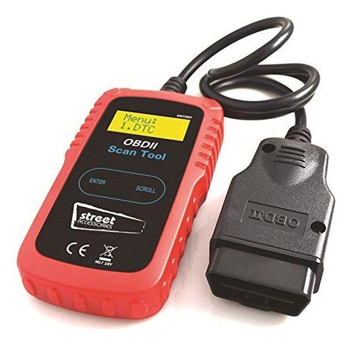 EOBD OBDII OBD2 Car Fault Code Reader Vehicles Scanner Tool Diagnostic UK Camping And Leisure