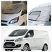 External Thermal Blinds - Ford Transit Custom 12 on 1 Piece Summit  - Dynamic Drive