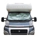 External Thermal Blinds - Ford Transit Custom 12 on 1 Piece Summit  - Dynamic Drive