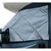 External Thermal Window Cover Blind Kit fits Mercedes Sprinter 06 on Summit  - Dynamic Drive