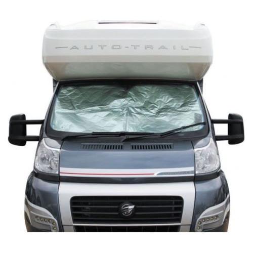 External Thermal Window Cover Blind Kit fits Mercedes Sprinter 06 on Summit  - Dynamic Drive