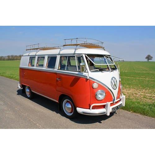 External Thermal Window Cover Blind Kit fits Volkswagen VW T2 Split 11 Window Summit  - Dynamic Drive