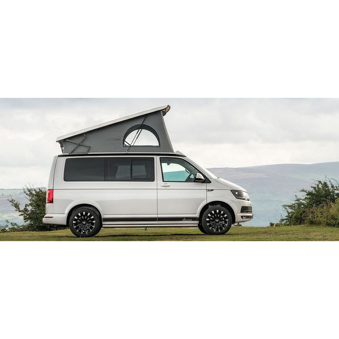 External Thermal Window Cover Blind Kit fits  Volkswagen VW T5 Summit  - Dynamic Drive