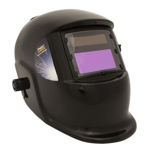 Sealey Welding Helmet Auto Darkening Shade 9-13 S01001 Sealey  - Dynamic Drive