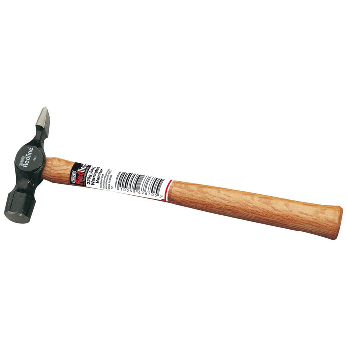 Draper Redline Joiner's/Warrington Hammer, 225g/8oz 67670 Draper  - Dynamic Drive