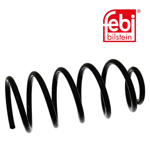 Febi 46866 Coil Spring Fits Vauxhall Febi Bilstein  - Dynamic Drive