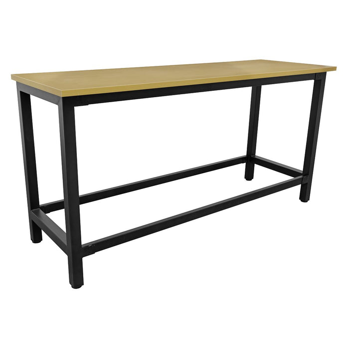 Workbench 1.8M Steel With 25Mm Mdf Top Sealey  - Dynamic Drive