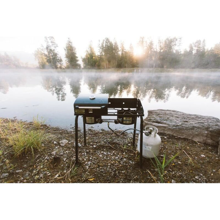 Vango Camp Chef BBQ Grill Box Black Vango  - Dynamic Drive