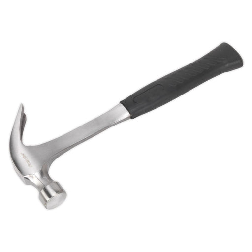 Sealey Claw Hammer 16oz One-Piece Steel CLX16 Sealey  - Dynamic Drive