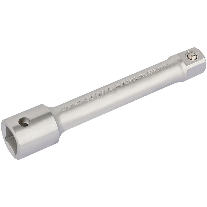 Draper Elora Extension Bar, 1/2" Sq. Dr., 125mm 25440 Draper  - Dynamic Drive