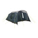 Outwell Sunhill 5 Berth Air Tent Three Room Tunnel Inflatable Tent Outwell  - Dynamic Drive