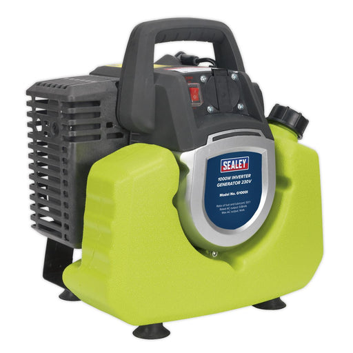 Sealey Generator Inverter 1000W 230V G1000I Sealey  - Dynamic Drive