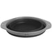 Collaps Bowl Large Black: Collapsible and Durable Camping Bowl for Outdoor Adve Outwell  - Dynamic Drive