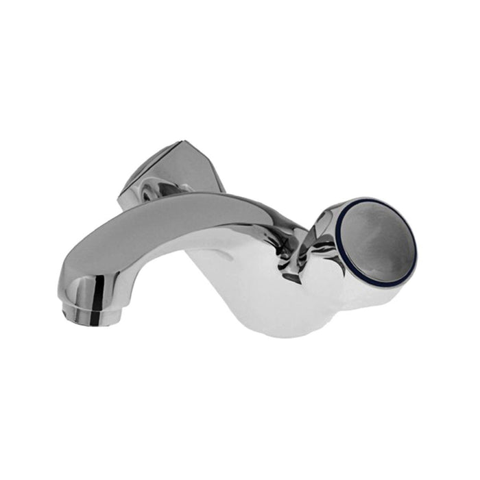 AG Titchmarsh Mono Basin Mixer Tap Chrome Heads for Caravan/Motorhome