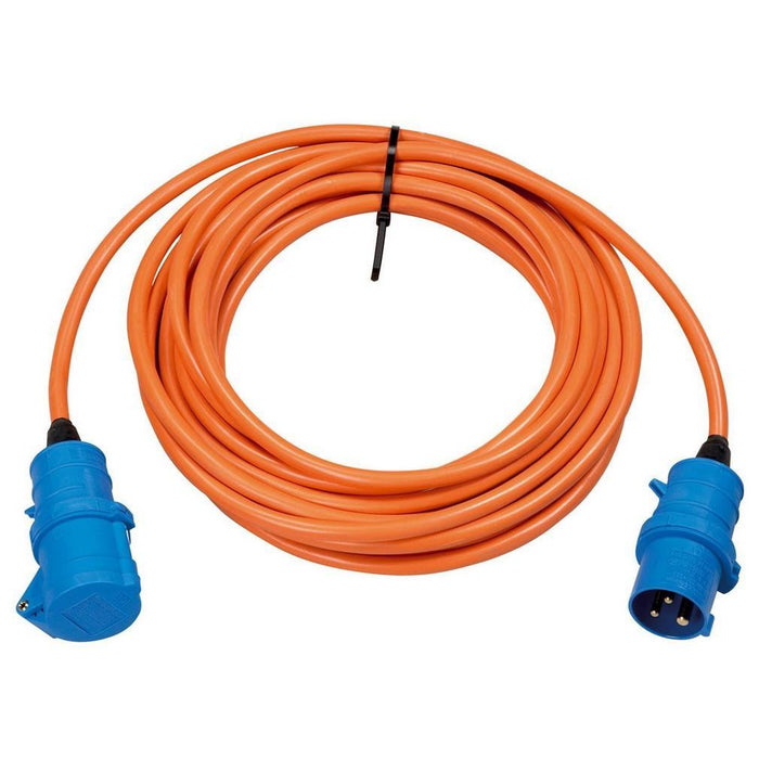 Ring Automotive RCT1660 Mains Extension Lead, 240 V, 16 a, 25 m