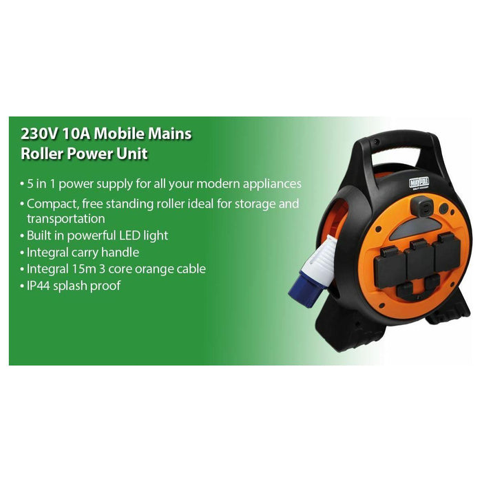 Maypole Power Unit 3767 Maypole  - Dynamic Drive