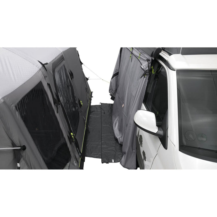 Outwell Wolfburg 450 Air Drive-Away Campervan Air Awning 175-200cm Outwell  - Dynamic Drive