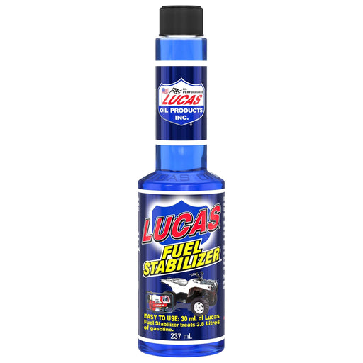 Lucas Oil Fuel Stabilizer 237Ml 40314 Lucas  - Dynamic Drive