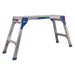 Sealey Aluminium Folding Platform 2-Tread EN 131 APS2E Sealey  - Dynamic Drive