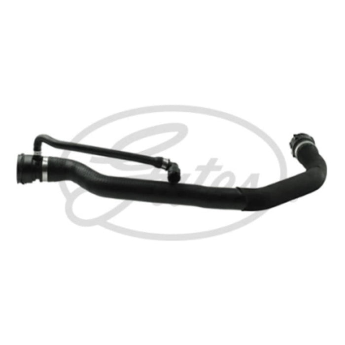 Gates Curved Radiator Hose fits BMW 3 320d Efficient Dynamics - 2.0 - 04-11 05-2