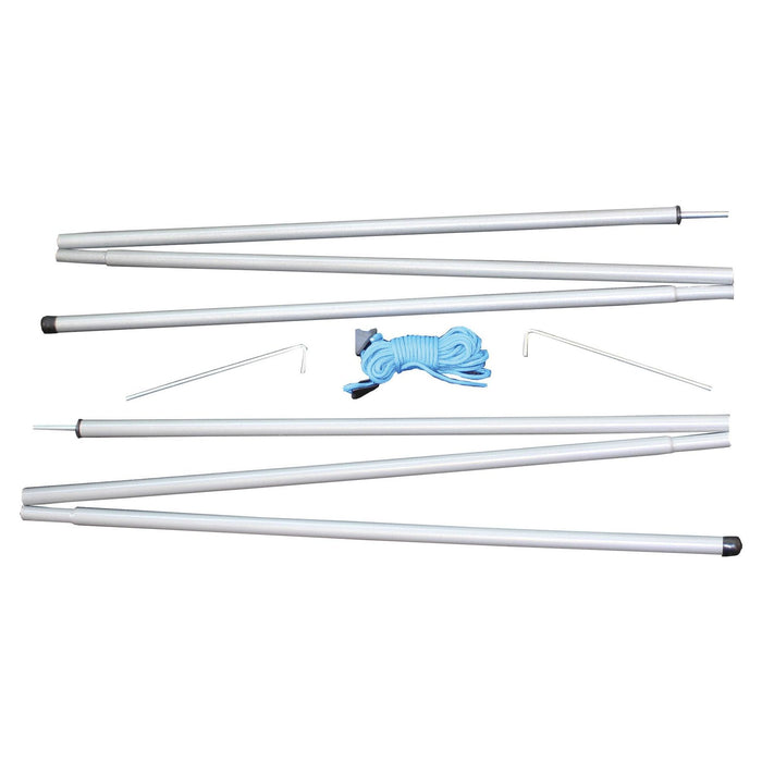 Universal Steel Canopy Pole Kit 12010203503000 Quest  - Dynamic Drive