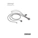 Osram LEDriving WIRE HARNESS AX 1LS, wiring harness for car light strips, light Osram  - Dynamic Drive