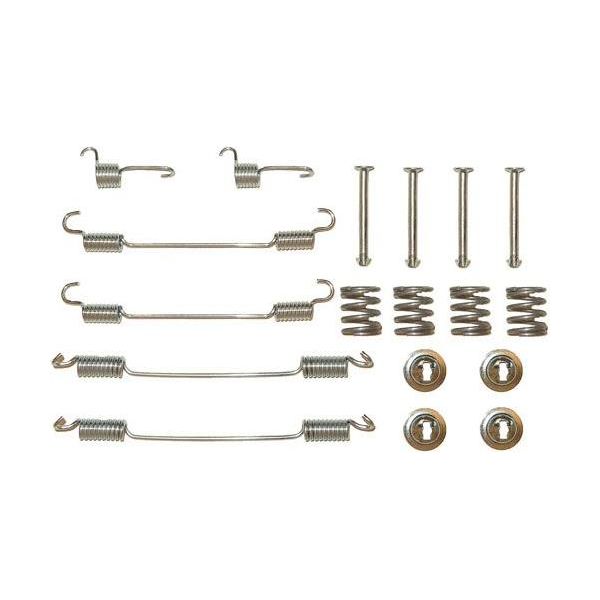 Apec Brake Shoe Fitting Kit Rear Fits Dacia Duster