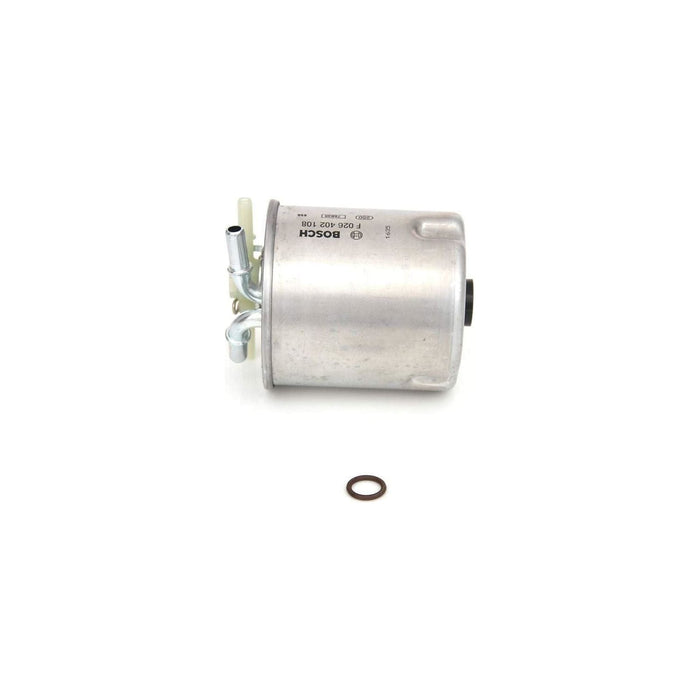 Genuine Bosch Car Fuel Filter N2108 fits Nissan X-Trail dCi - 2.0 - 07-14 F02640