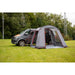 Vango Faros II LOW Poled Drive-Away Awning for Campervans Vango  - Dynamic Drive