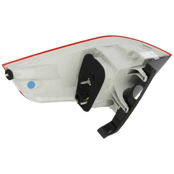 Valeo Signal Lamp Nearside Passenger Side 043968 Rear Left Wing fits Peugeot 508 Valeo  - Dynamic Drive