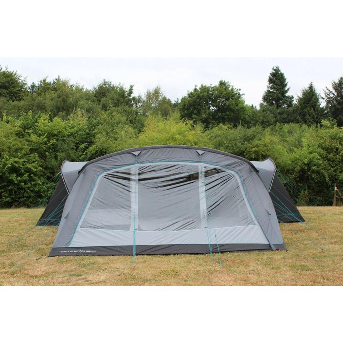 Outdoor Revolution Camp Star 9 Berth 900DSE Inflatable Air Tent bundle with Footprint & Carpet Outdoor Revolution  - Dynamic Drive