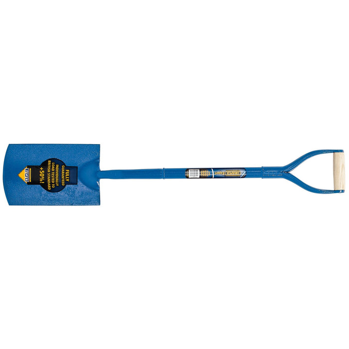 Draper Solid Forged Square Mouth Spade 23326 Draper  - Dynamic Drive