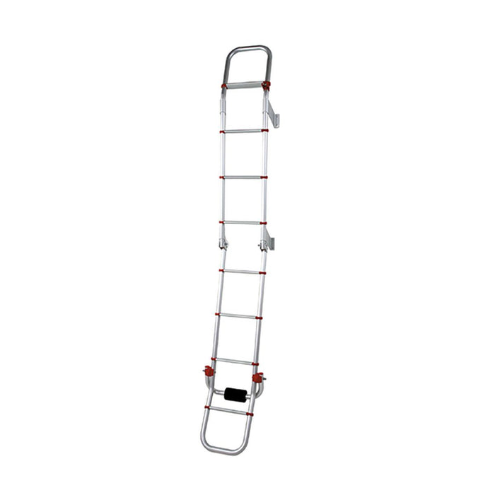 Fiamma Deluxe 8 Folding Ladder Caravan/Motorhome Accessory