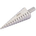 Draper Step Drill Bit, 4 - 30mm 53871 Draper  - Dynamic Drive