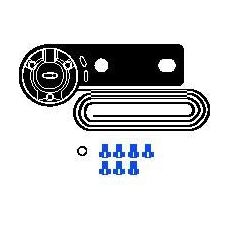 Ring Automotive RSA175 12N Single Socket Assembly (No Fog Cut Out)