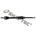 Genuine Shaftec Driveshaft (Reman) P193AR Shaftec  - Dynamic Drive