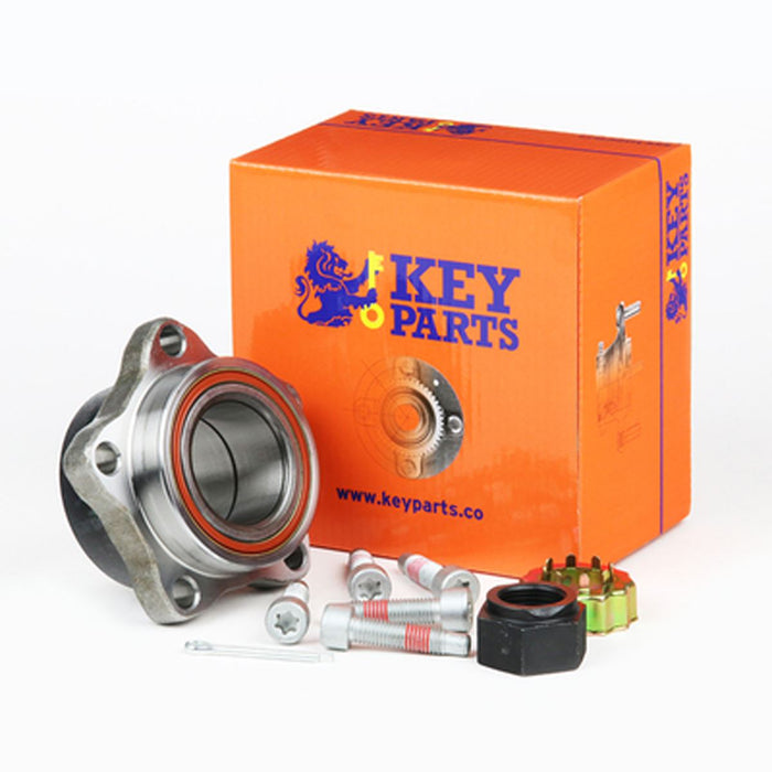 Genuine Key Parts Rear Wheel Bearing Kit KWB1081