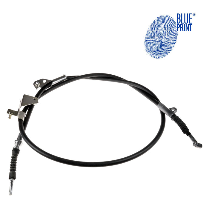 Blue Print ADN146306 Brake Cable Fits Nissan Blue Print  - Dynamic Drive