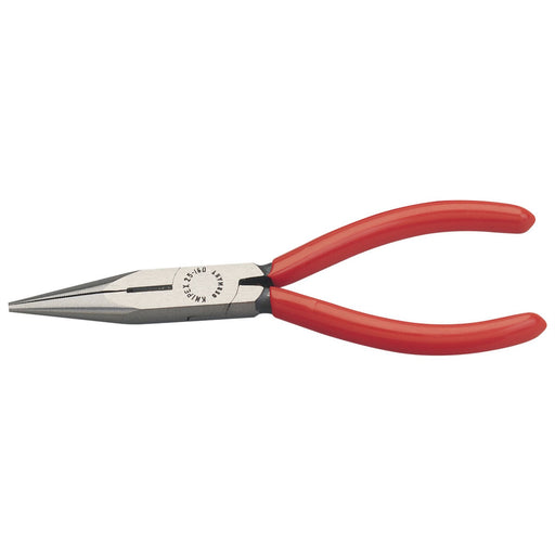 Draper Knipex 25 01 160SB Long Nose Pliers, 160mm 55415 Draper  - Dynamic Drive