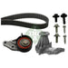 Ina Timing Belt Kit With Water Pump 530014030 Ina  - Dynamic Drive