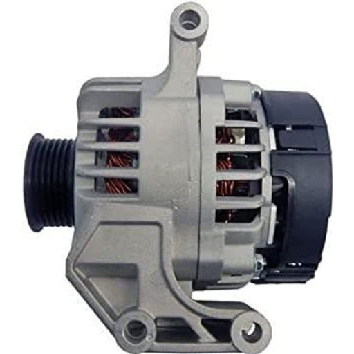 Hella Alternator 14V 105A for e.g. Fiat Fiorino Box Body/Estate (225_) Hella  - Dynamic Drive