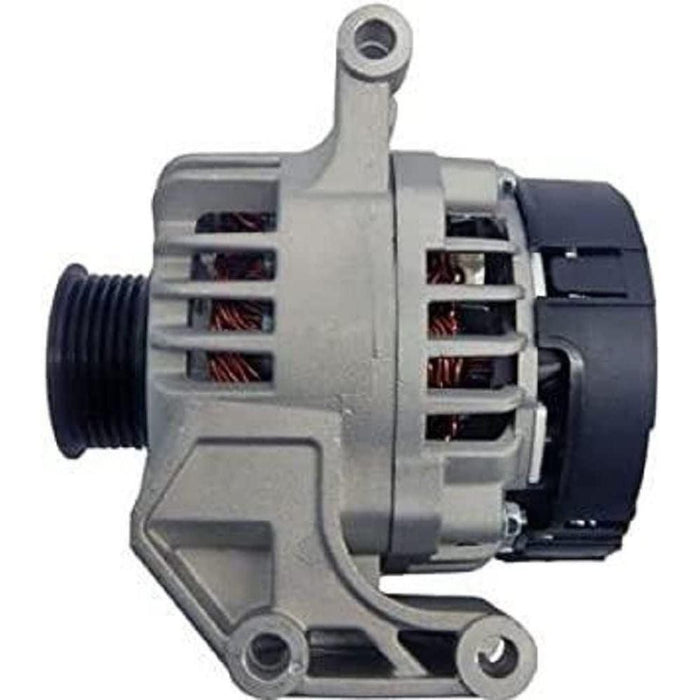 Hella Alternator 14V 105A for Fiat Fiorino Box Body/Estate (225_) 8EL 011 712-901 Hella  - Dynamic Drive