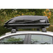 Thule Ocean 80 Car Roof Box Gloss Black Finish 320 Litre Thule  - Dynamic Drive